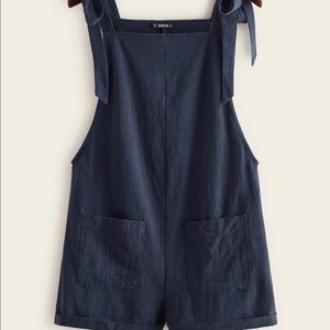 Overall/ romper from shein